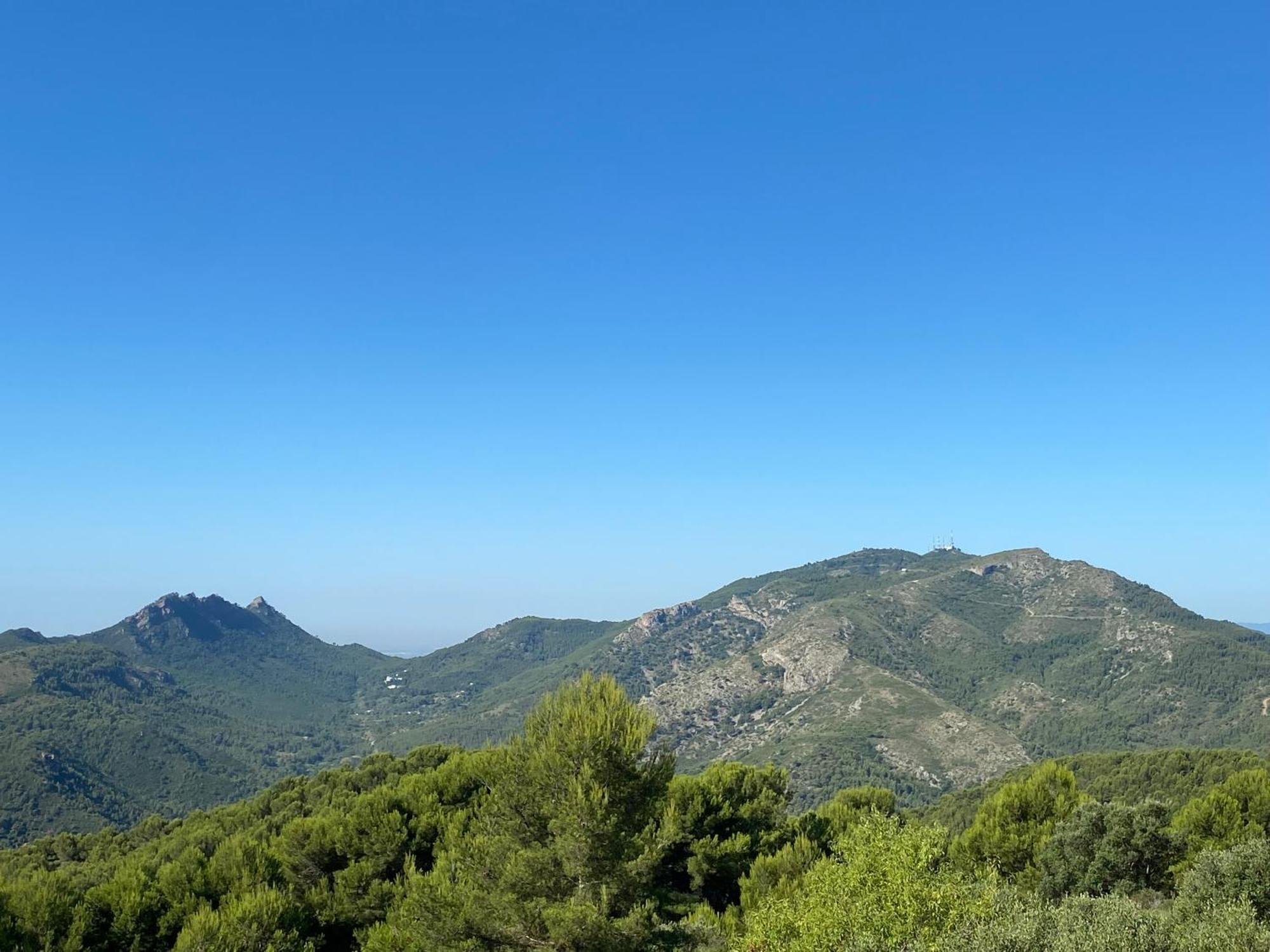 La Cueva De Miravet - Villa De Lujo En La Cima De La Montana Con Vistas Al Mar Cabanes  Exterior photo